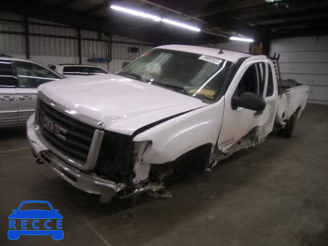 2009 GMC SIERRA K25 1GTHK59K49E121791 image 1