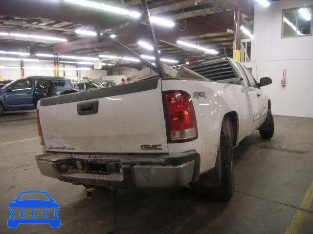 2009 GMC SIERRA K25 1GTHK59K49E121791 image 3