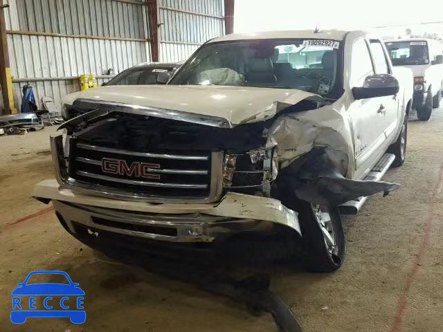 2013 GMC SIERRA C15 3GTP1VE01DG144837 image 1