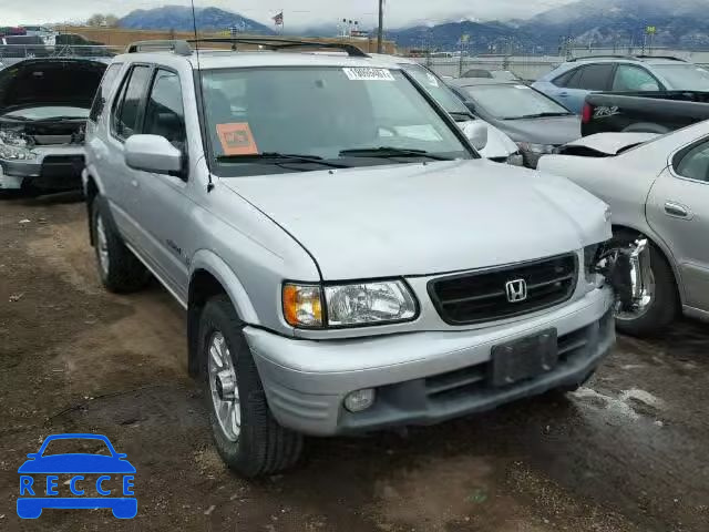 2001 HONDA PASSPORT E 4S6DM58W214401641 image 0