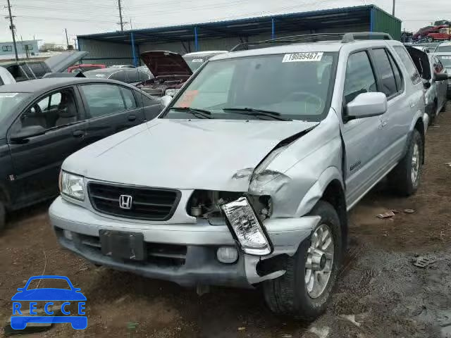 2001 HONDA PASSPORT E 4S6DM58W214401641 image 1