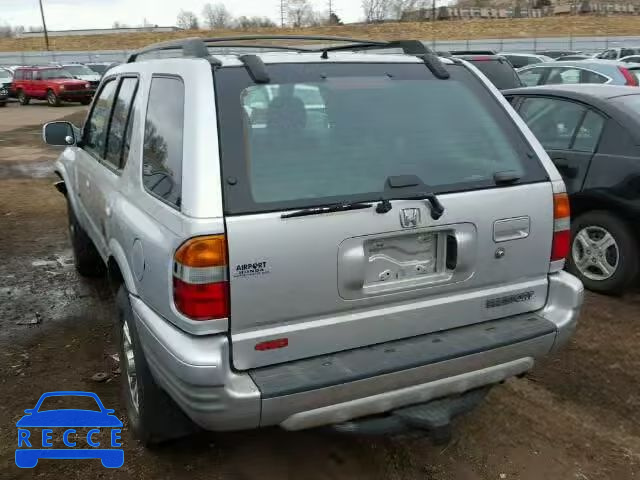 2001 HONDA PASSPORT E 4S6DM58W214401641 image 2