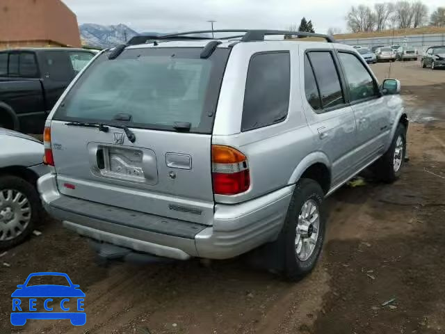 2001 HONDA PASSPORT E 4S6DM58W214401641 image 3