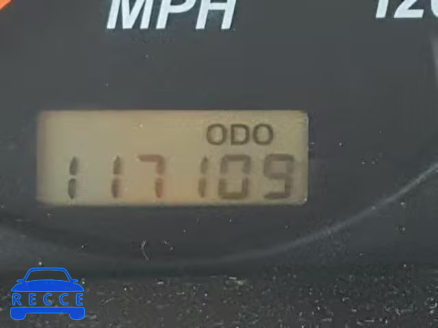 2001 HONDA PASSPORT E 4S6DM58W214401641 image 7