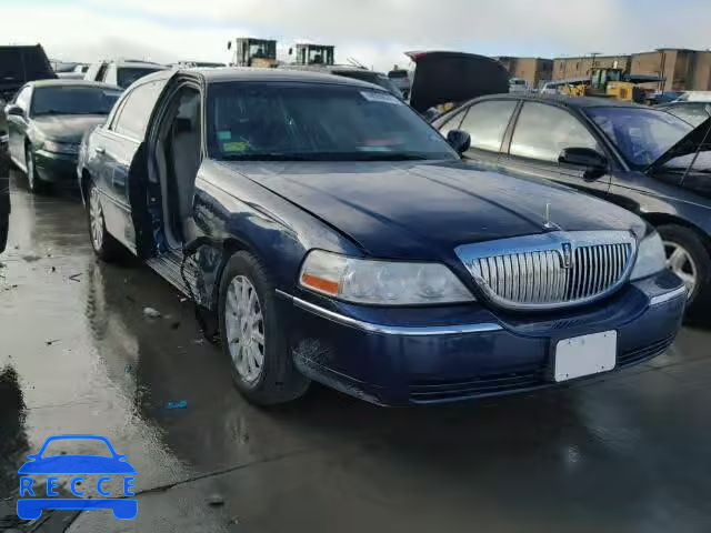 2007 LINCOLN TOWN CAR S 1LNHM81WX7Y614974 image 0