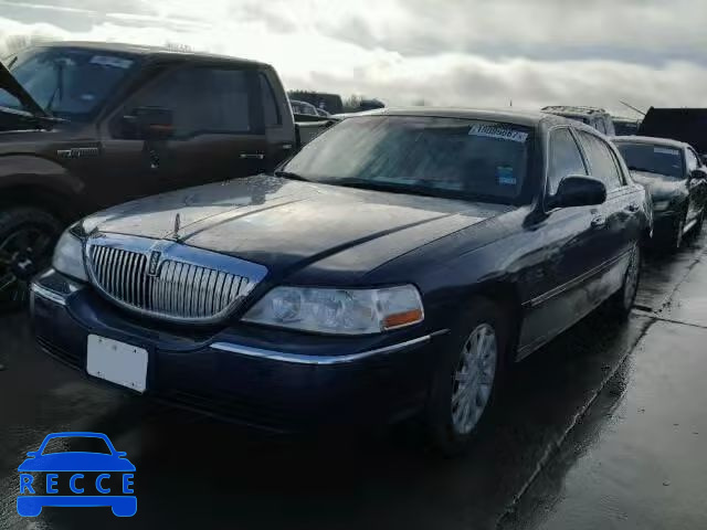 2007 LINCOLN TOWN CAR S 1LNHM81WX7Y614974 зображення 1