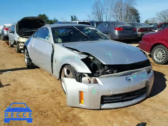 2008 NISSAN 350Z JN1BZ34D08M706888 image 0