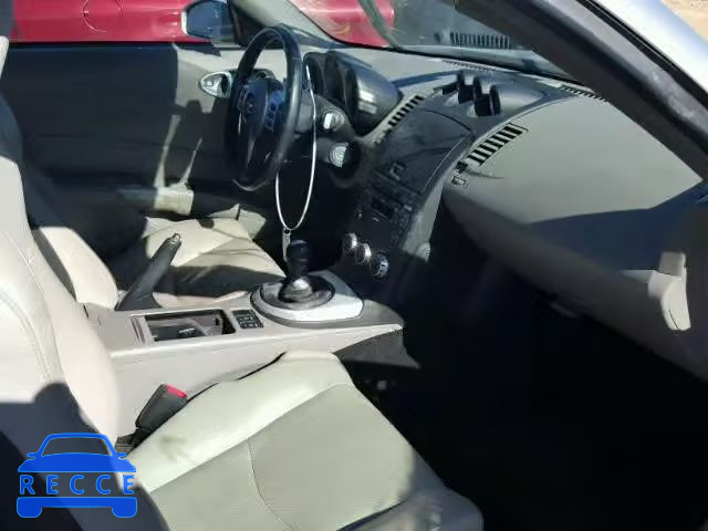 2008 NISSAN 350Z JN1BZ34D08M706888 image 4