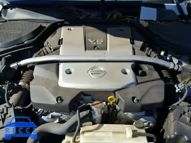 2008 NISSAN 350Z JN1BZ34D08M706888 image 6