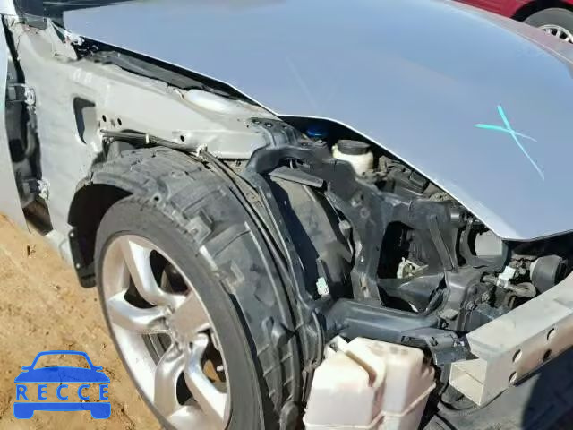 2008 NISSAN 350Z JN1BZ34D08M706888 image 8