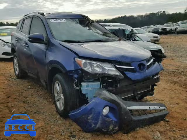 2014 TOYOTA RAV4 XLE 2T3WFREV3EW120878 image 0