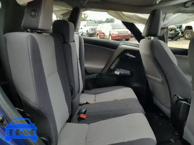 2014 TOYOTA RAV4 XLE 2T3WFREV3EW120878 image 5