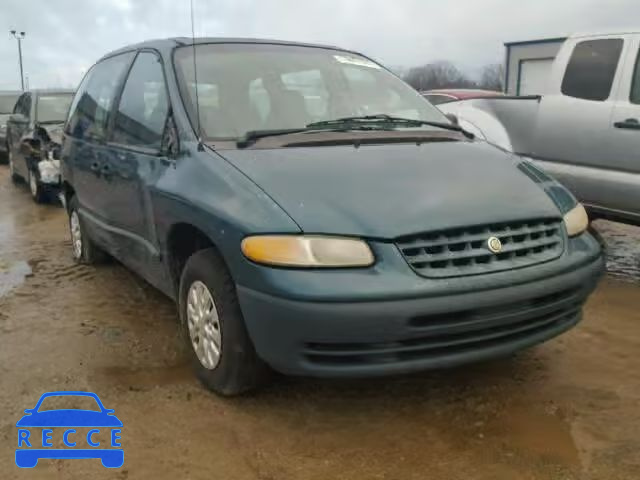 2000 CHRYSLER VOYAGER 2C4FJ25B3YR894882 image 0
