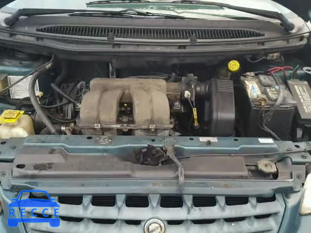 2000 CHRYSLER VOYAGER 2C4FJ25B3YR894882 image 6