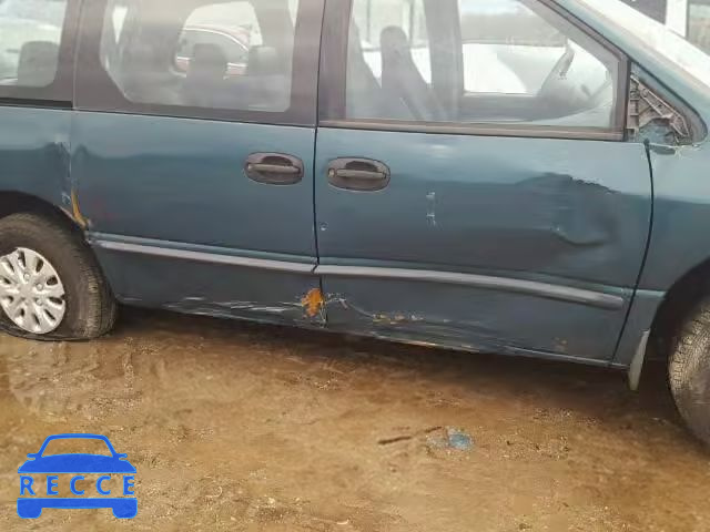 2000 CHRYSLER VOYAGER 2C4FJ25B3YR894882 image 8