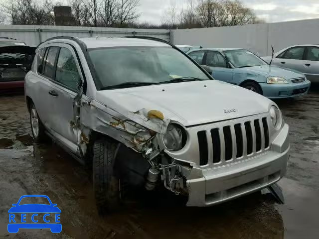 2007 JEEP COMPASS LI 1J8FF57W77D234454 зображення 0