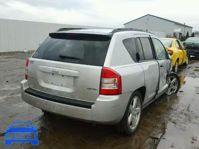 2007 JEEP COMPASS LI 1J8FF57W77D234454 image 2