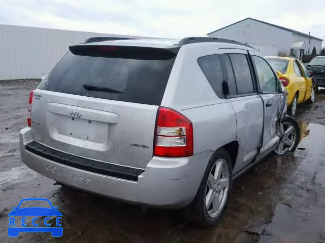 2007 JEEP COMPASS LI 1J8FF57W77D234454 зображення 3