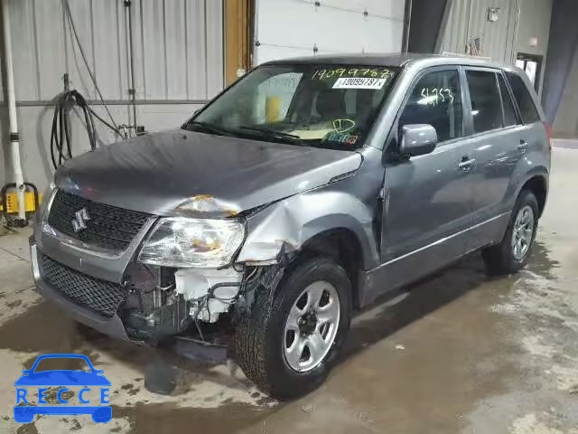 2010 SUZUKI GRAND VITA JS3TD0D20A4101600 Bild 1