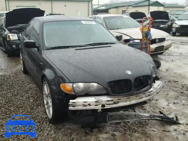 2003 BMW 330I WBAEV534X3KM26724 зображення 0