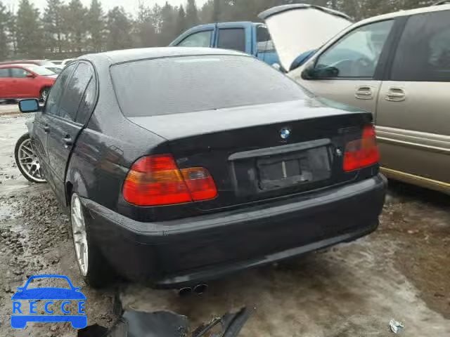 2003 BMW 330I WBAEV534X3KM26724 image 2