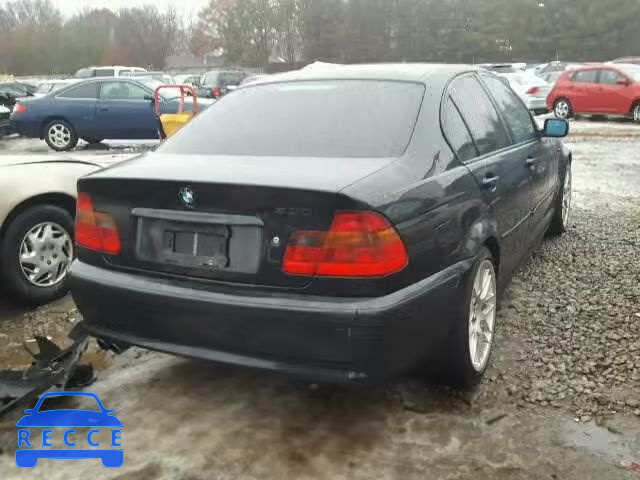 2003 BMW 330I WBAEV534X3KM26724 image 3