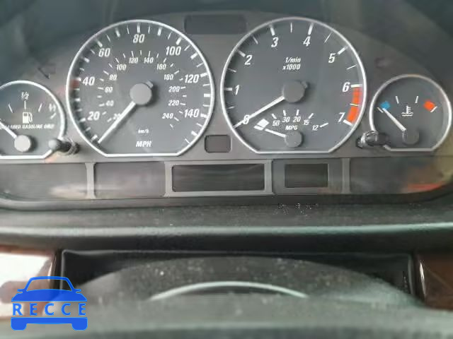 2003 BMW 330I WBAEV534X3KM26724 image 7