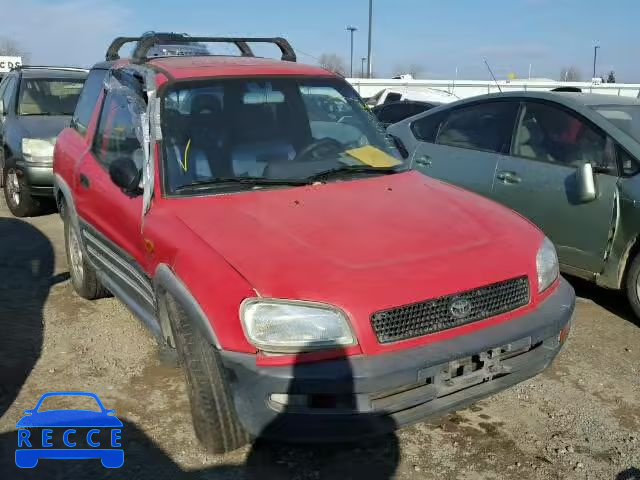 1996 TOYOTA RAV4 JT3XP10V1T0001551 image 0