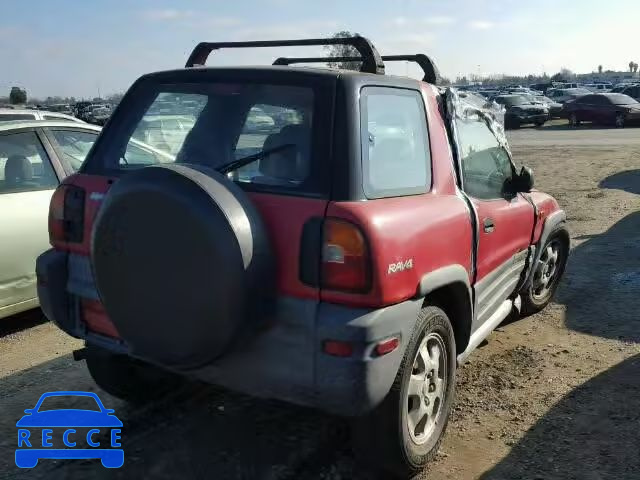 1996 TOYOTA RAV4 JT3XP10V1T0001551 image 3