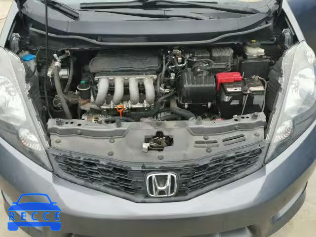 2013 HONDA FIT SPORT JHMGE8H54DC066407 image 6