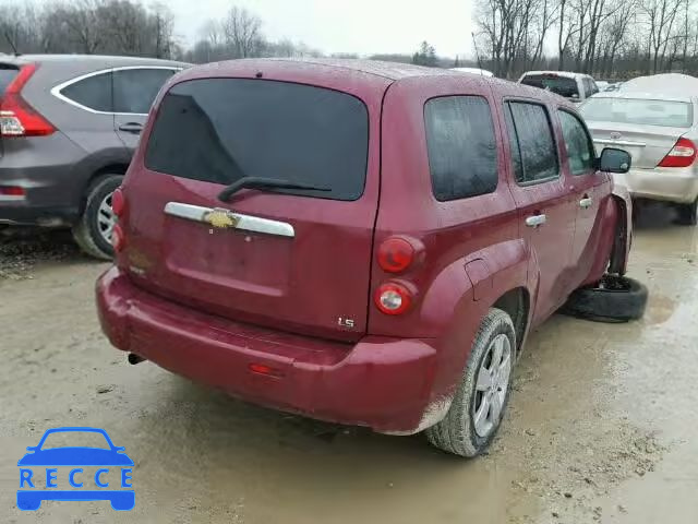 2006 CHEVROLET HHR LS 3GNDA13D16S659894 зображення 3