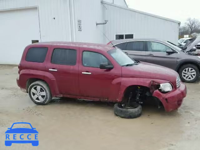 2006 CHEVROLET HHR LS 3GNDA13D16S659894 image 8