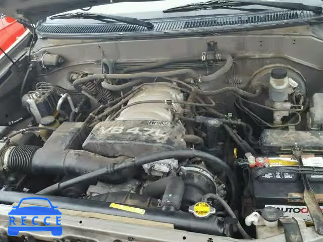 2001 TOYOTA SEQUOIA SR 5TDBT44AX1S048548 image 6