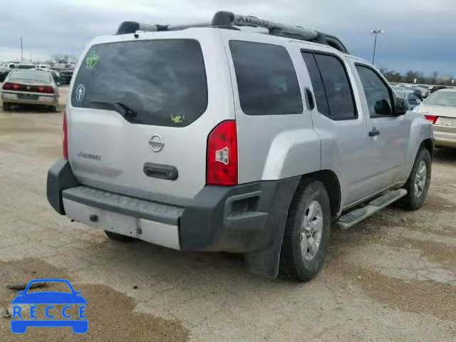2009 NISSAN XTERRA 4.0 5N1AN08U79C506025 image 3