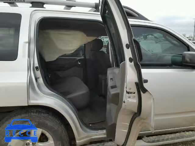 2009 NISSAN XTERRA 4.0 5N1AN08U79C506025 image 5