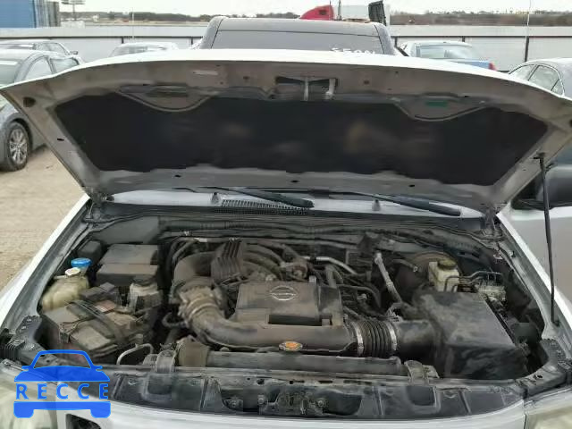 2009 NISSAN XTERRA 4.0 5N1AN08U79C506025 image 6