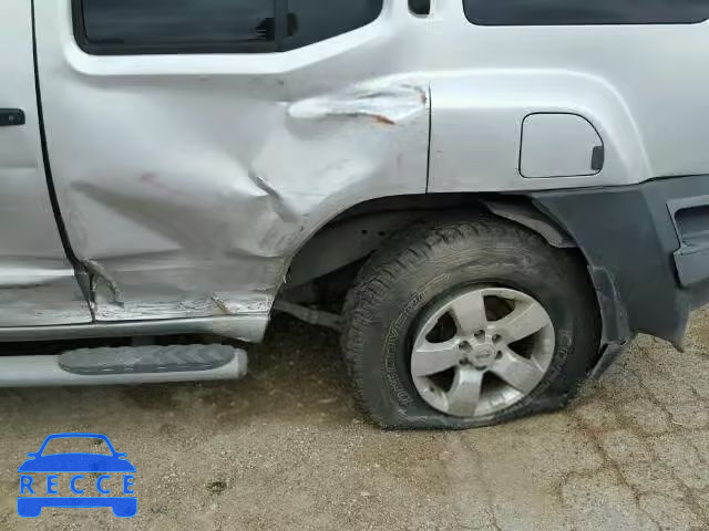 2009 NISSAN XTERRA 4.0 5N1AN08U79C506025 image 8