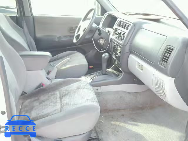 2002 MITSUBISHI MONTERO SP JA4LS21H22J038392 image 4