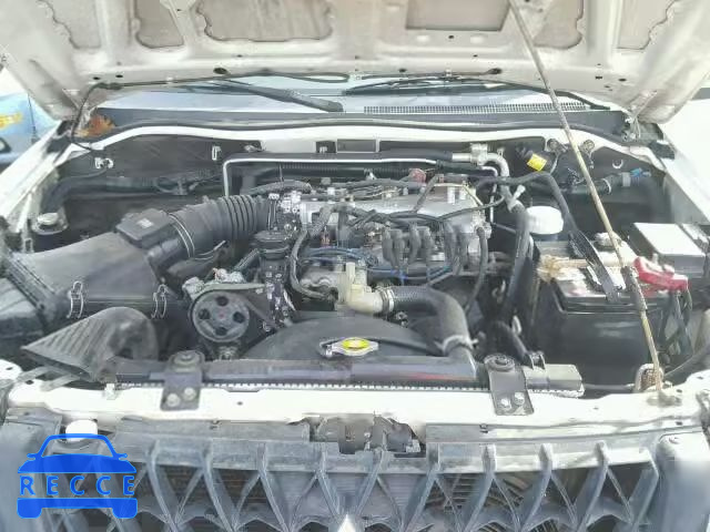 2002 MITSUBISHI MONTERO SP JA4LS21H22J038392 image 6