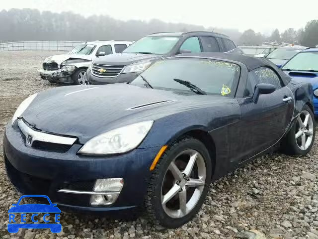 2007 SATURN SKY 1G8MB35B87Y108346 Bild 1