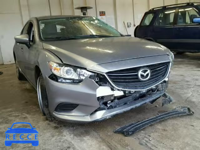 2014 MAZDA 6 TOURING JM1GJ1T69E1160753 image 0