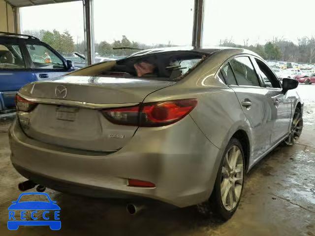 2014 MAZDA 6 TOURING JM1GJ1T69E1160753 image 3