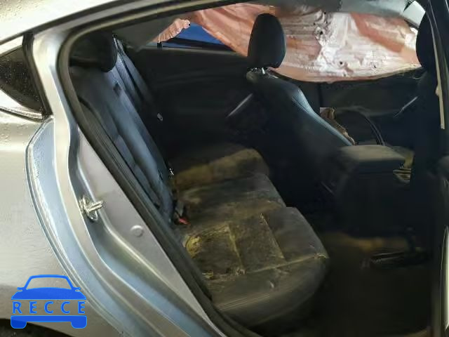 2014 MAZDA 6 TOURING JM1GJ1T69E1160753 image 5