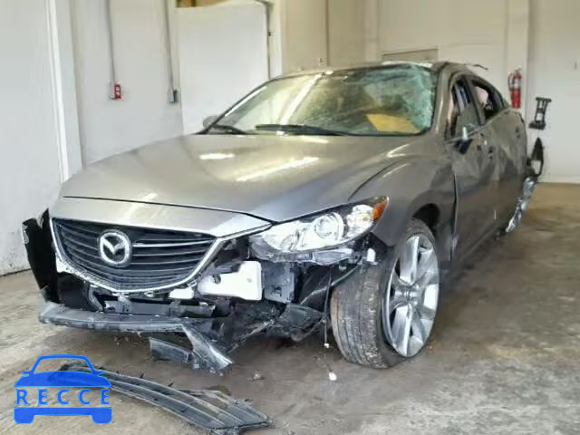 2014 MAZDA 6 TOURING JM1GJ1T69E1160753 image 8