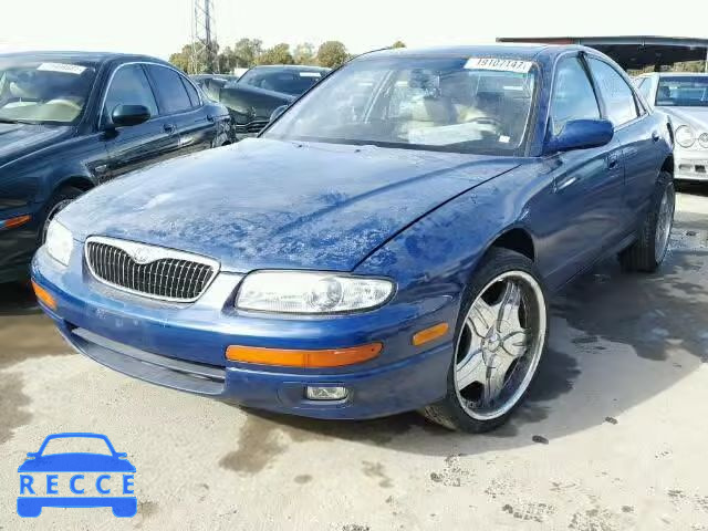 1995 MAZDA MILLENIA JM1TA2217S1125571 image 1