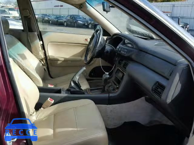 1995 MAZDA MILLENIA JM1TA2217S1125571 image 4