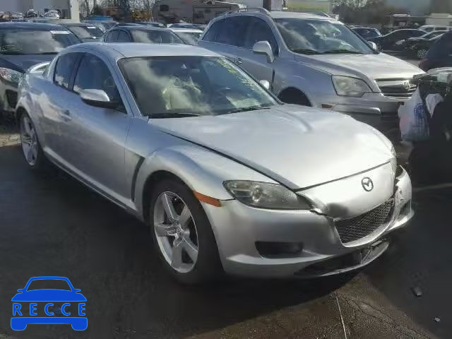 2007 MAZDA RX8 JM1FE173370209681 image 0