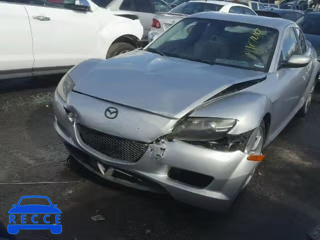 2007 MAZDA RX8 JM1FE173370209681 image 1