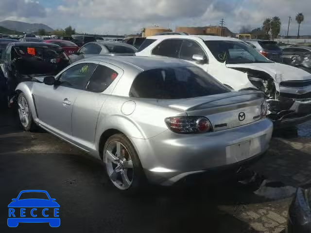 2007 MAZDA RX8 JM1FE173370209681 image 2