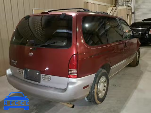 1997 NISSAN QUEST XE/G 4N2DN1117VD838295 Bild 3